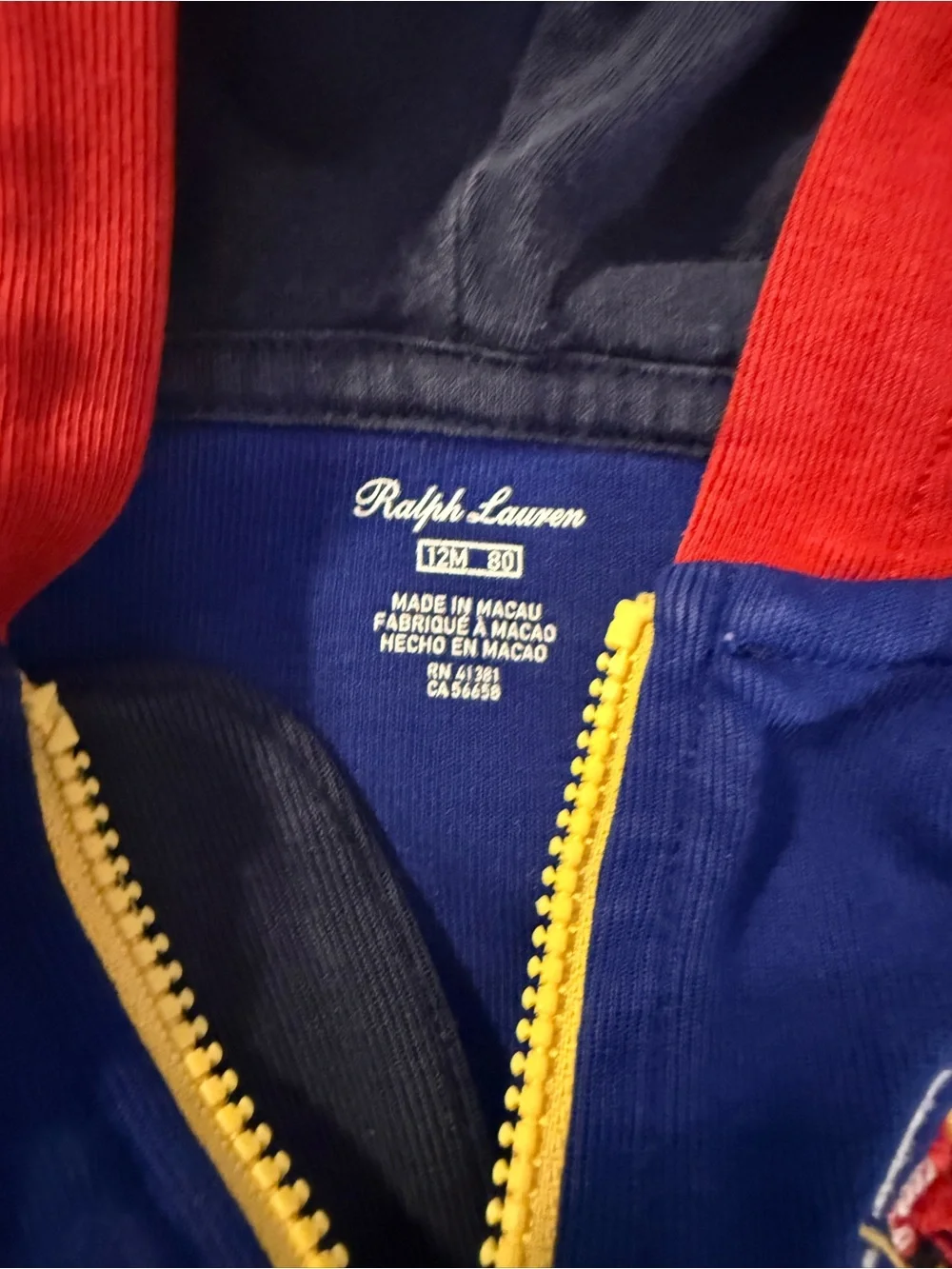 Ralph Lauren polo ralph